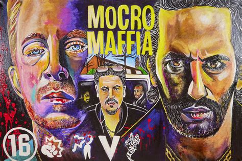 mocro maffia real life|roma maffia measures.